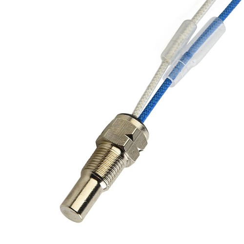 Oil Water Temperature Temp Gauge Sensor Sender With Wires 1/8 NPT 1/8\ 0°-150°C - Picture 8 of 12