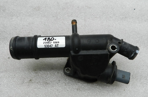 Volkswagen Audi Original Kühlmittelflansch