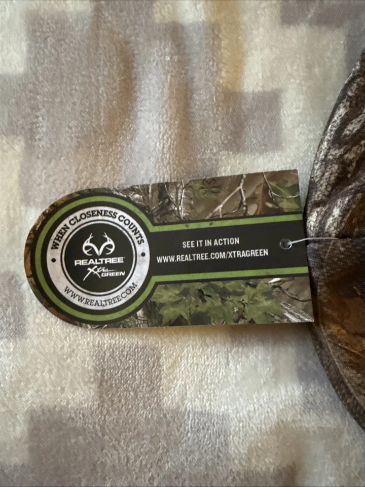 Real Tree Beanie Camo Xtra Green - Image 3 of 4