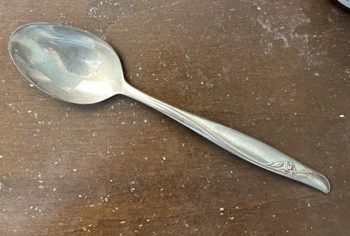 Sterling Spoon 35 Grams Sterling Silver