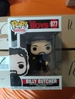 Funko Pop Billy Butcher 977 The Boys Television