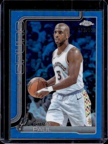 2025 Topps Chris Paul Base (Raw)