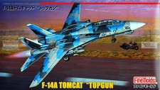 FNMFP036 1:72 Fine Molds F-14A Tomcat Top Gun