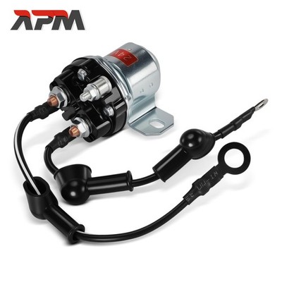 Magnetschalter Starter 24V für Iveco Euro Tech Euro Star Euro Trakker Strallis