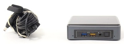 Intel NUC 7i5BNK 2.2GHz i5-7260U 256GB SSD 16GB RAM Win 11 Pro; 6177976