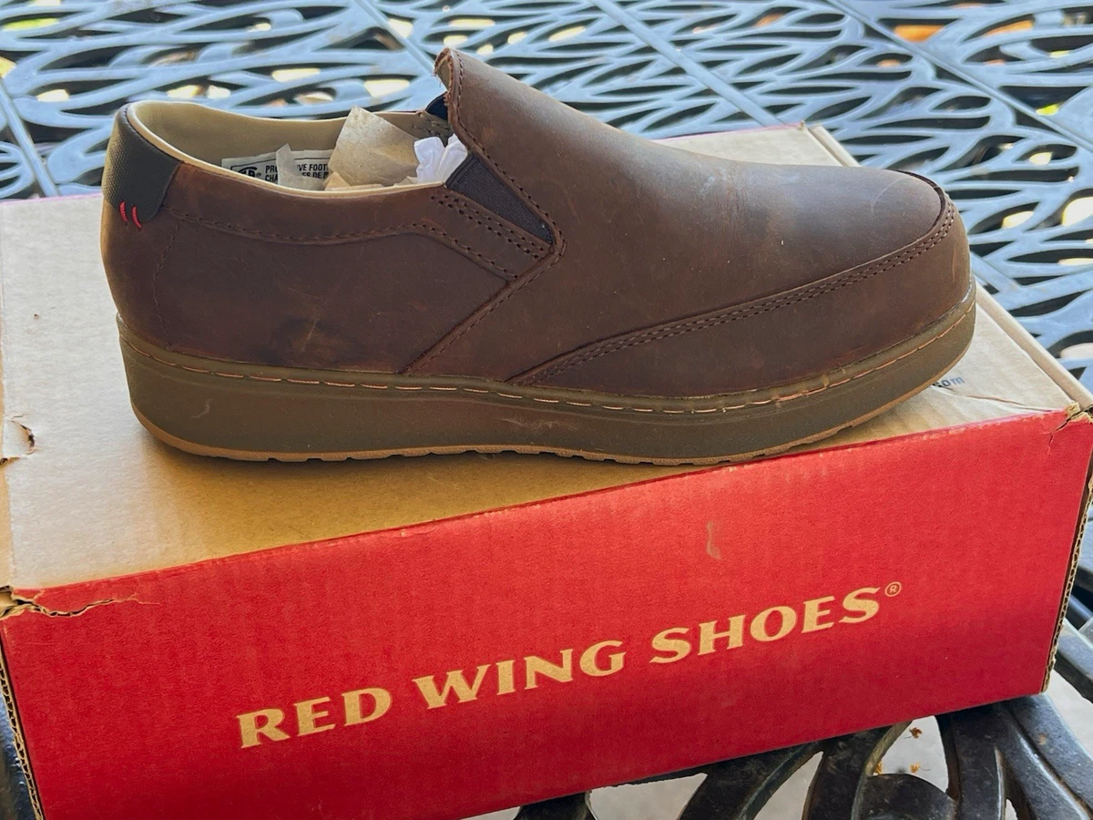 Red Wing Shoes Brown Casual Shoes for Men for sale | eBay