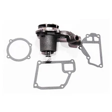 02/202491 PUMP, WATER - LESS PULLEY Suitable For JCB 02202491