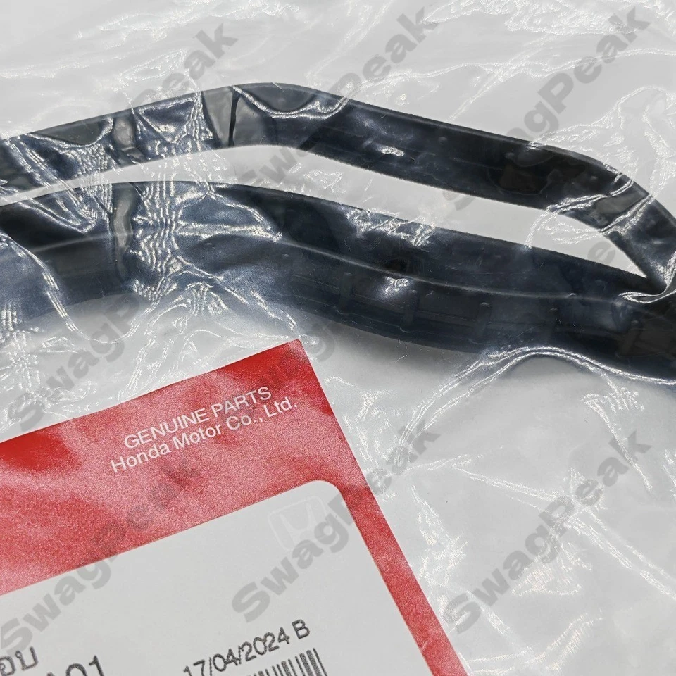 Cabezal de junta de cubierta de válvula genuino Honda 12341-RNA-A01 para Honda Civic Acura ILX EE. UU. Foto 4 de 4