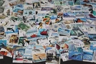 BULK LOT AUST ANTARTIC TERRITORY STAMPS,,,30 DIFFERENT,, FREE POSTAGE IN OZ