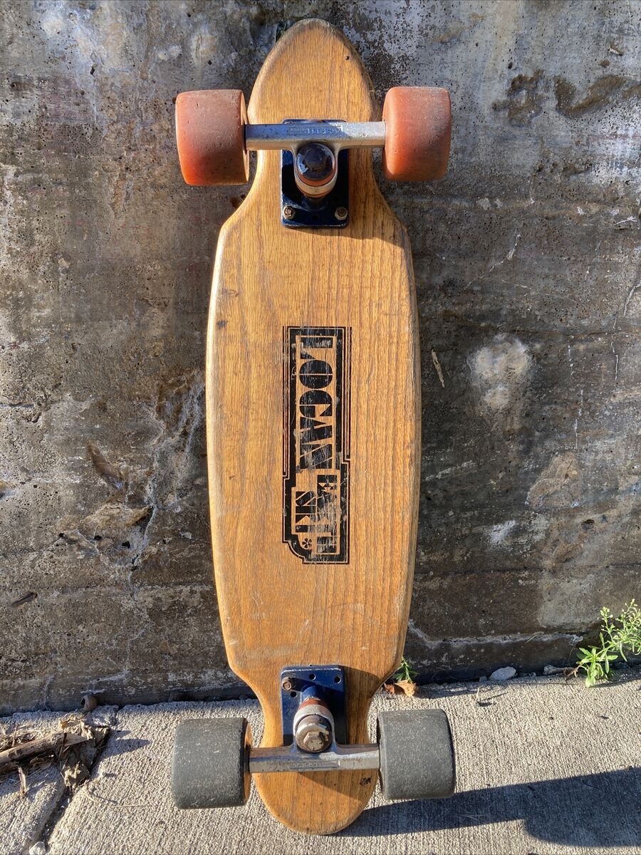 Logan Earth Ski Skateboard Slalom Model 1970's | eBay Logan Earth Ski Skateboard Slalom Model 1970's | eBay