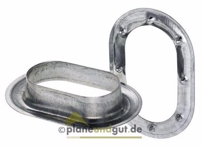 Lkw Plane Mit ösen Einschlagstempel Für Ösen DIN7332 – Ösenwerkzeug Aus Stahl, Perfekt Für Planen & Textilien Getmore Parts Ösenzange