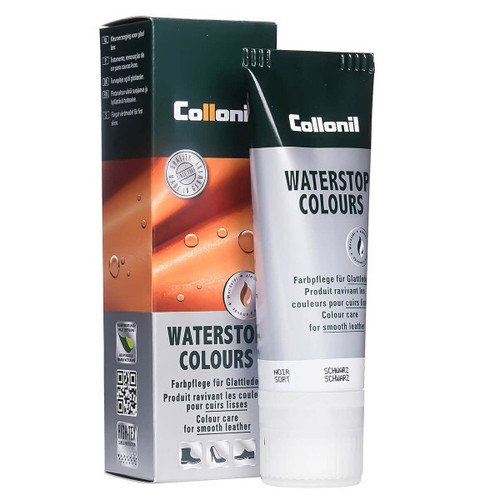 Collonil WATERSTOP Leather Creme 75ml - colour: Black - Picture 2 of 6