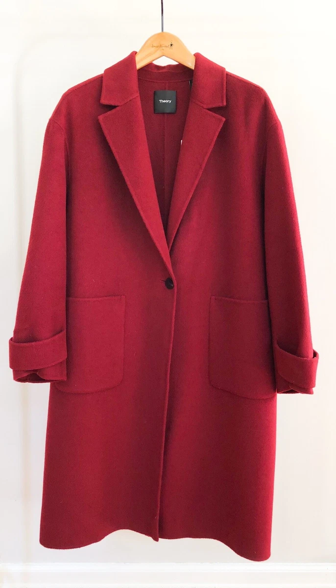 Theory winsome hotsell coat