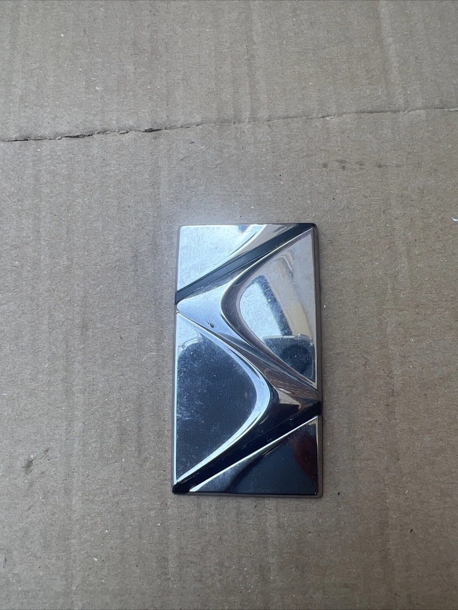 CITROËN DS4 2013 BONNET BADGE 9673190980 used | eBay