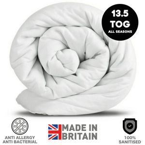All Seasons Anti Allergy 13.5 Tog Duvet Anti Allergy 13.5 Tog All Season Duvet