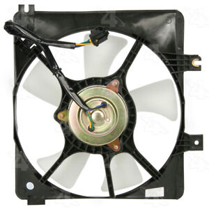 Spectra Premium CF21010 A/C Condenser Fan Assembly 