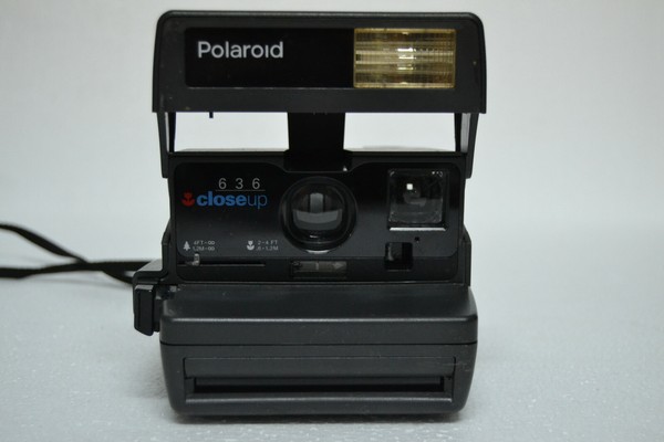 Cámara Polaroid 636 Close Up - Instantanea - United Kingdom
