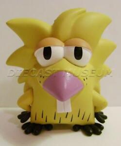 NORBERT ANGRY BEAVERS CHASE 1/72 NICKELODEON FUNKO MINI VINYL FIGURE | eBay