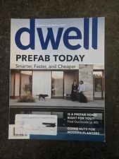 Dwell Magazine April 2010 Prefab Today Modern Planters, Is A Prefab Home for You