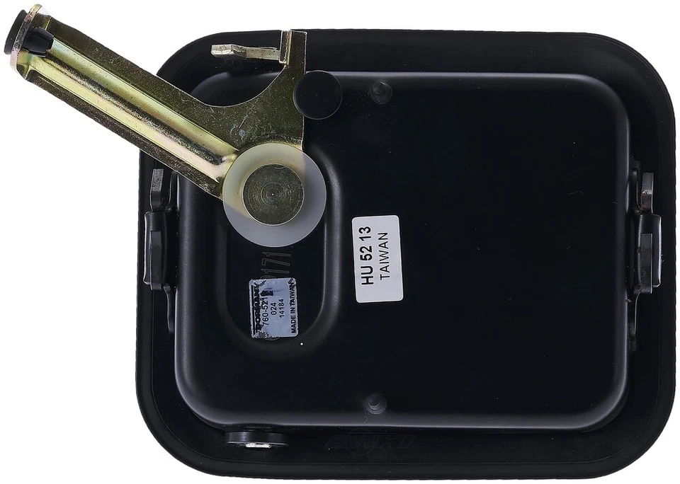 SE ADAPTA A MUCHOS MODELOS 1987-2010 ESTERLINA PASAJERO DELANTERO NEGRO MANIJA DE PUERTA EXTERIOR Foto 2 de 4