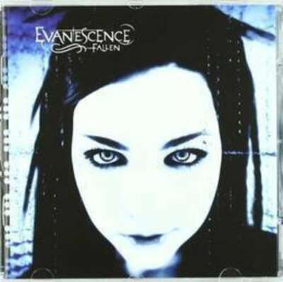 Fallen - Evanescence CD Sealed ! New !