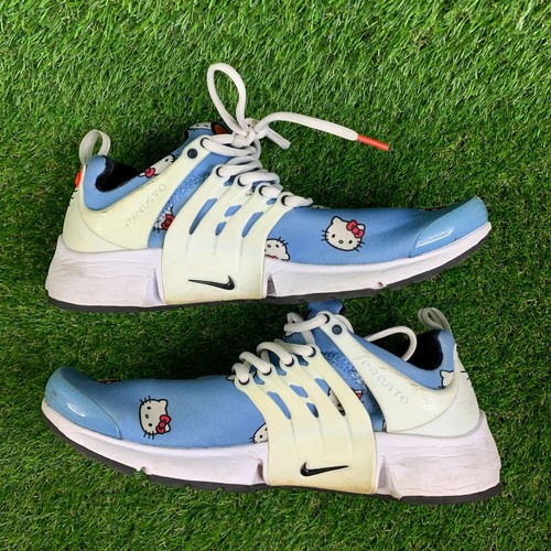Hombre Talla 10 Nike Presto QS Hello Kitty - Imagen 5 de 7