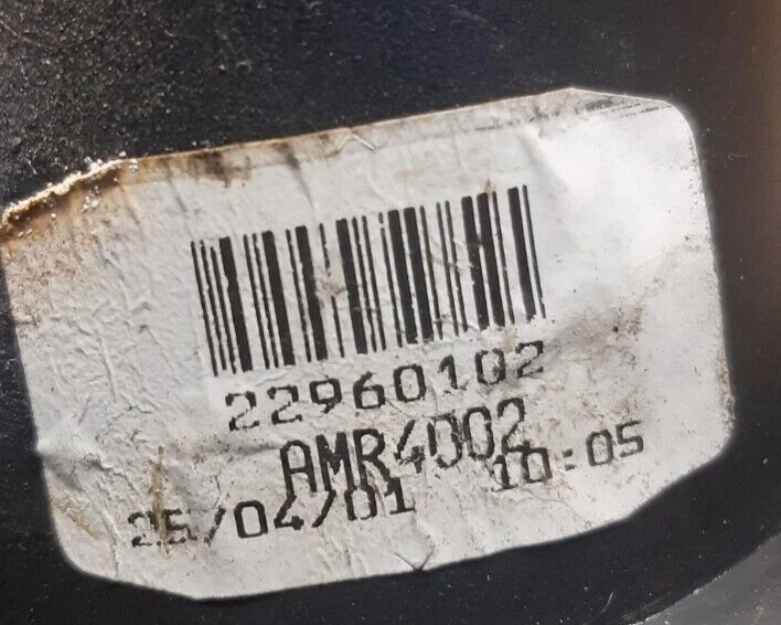 Land Rover Freelander 2001 luz trasera lateral del pasajero 22960102 Foto 3 de 3