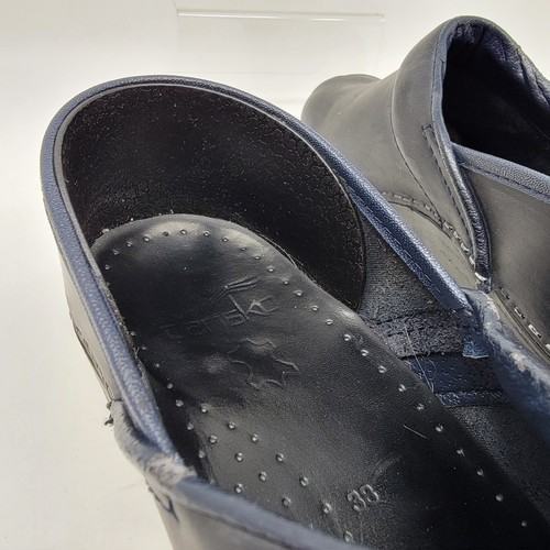 Dansko Women's 38 EU/US 7.5 Nubuck Leather Slip On Work Shoes Clogs - Imagen 10 de 17