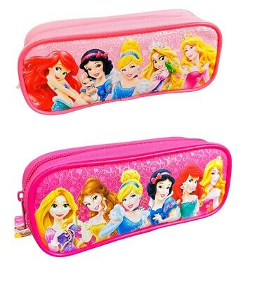 Disney Princesses Pink Pencil Pouch School Supplies Back to School