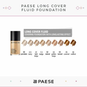 paese concealer