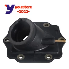 Carburetor Interface Intake Manifold Boot for Kawasaki KDX200SR KDX200-G1 G2 G3