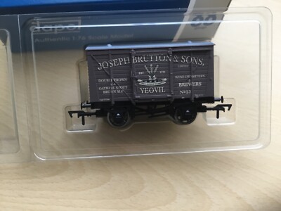 Wessex Waggons Joseph Brutton & Sons. Brauer von Yeovil. Limitierte Auflage.