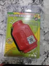 Smokebuddy Red