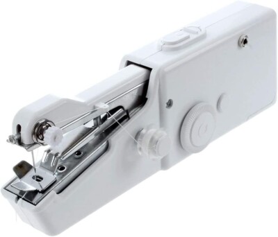 Itian Hand Sewing Machine Mini Sewing Machine Mini Electric Sewing Machine Port