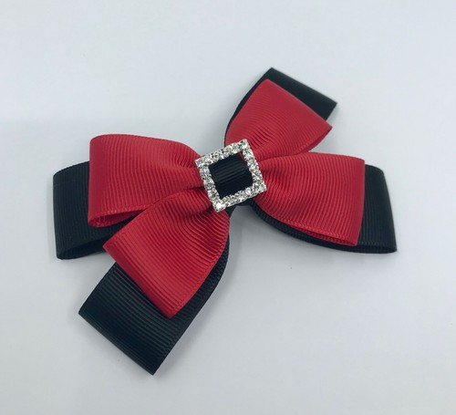 Black and Red School Hair Accessories - Picture 19 of 68