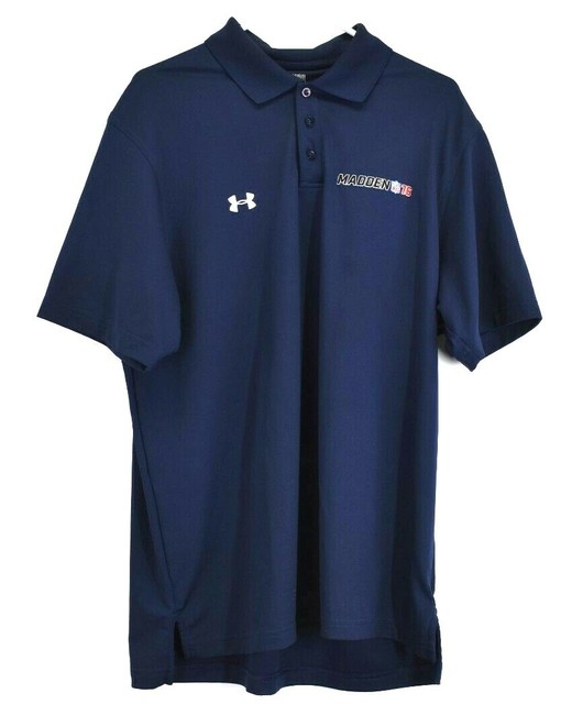 under armour men's performance team polo