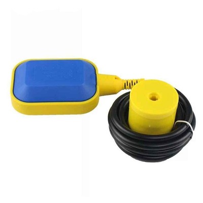 1pcs 2M cable controller float switch liquid fluid water level new #a6-41