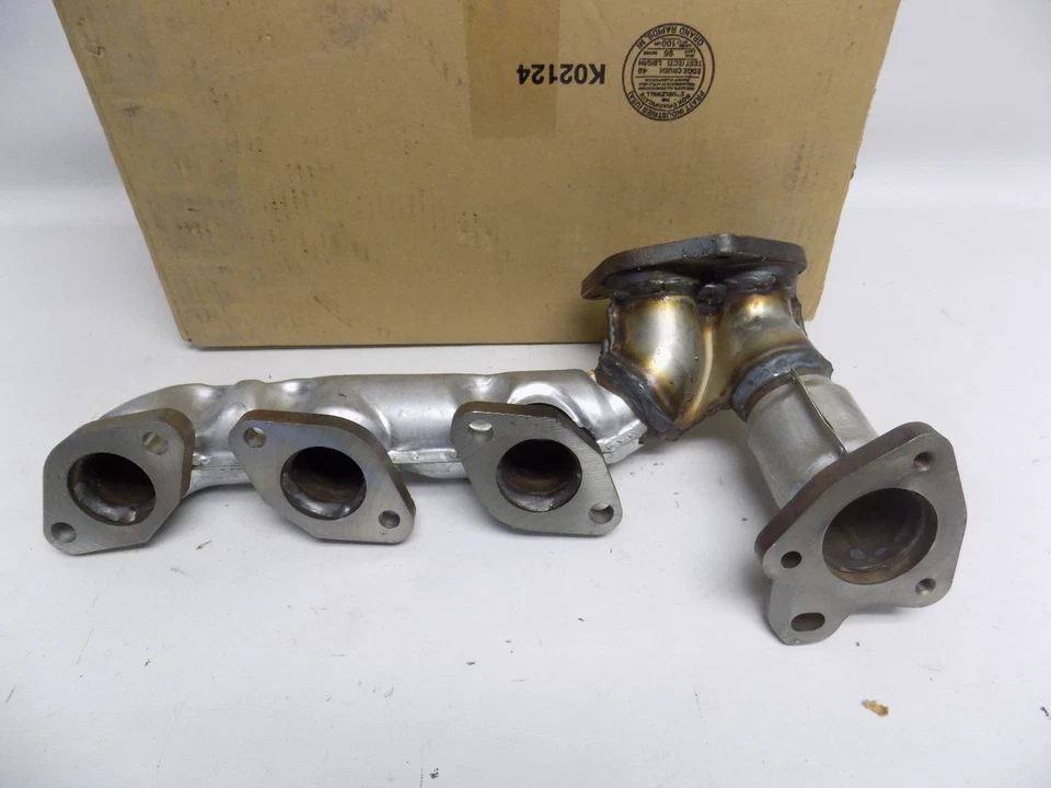 Nuevo colector de escape lado izquierdo Mercury Villager 1994-1998 OEM F4XY9431A Foto 2 de 3