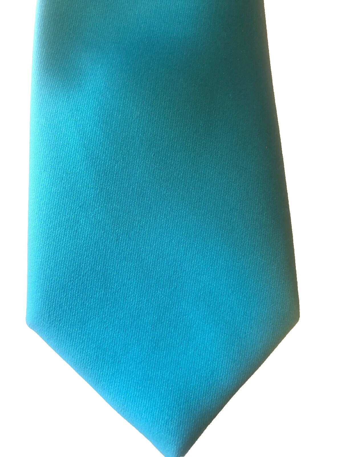 Handmade Satin Solid Ties for Men