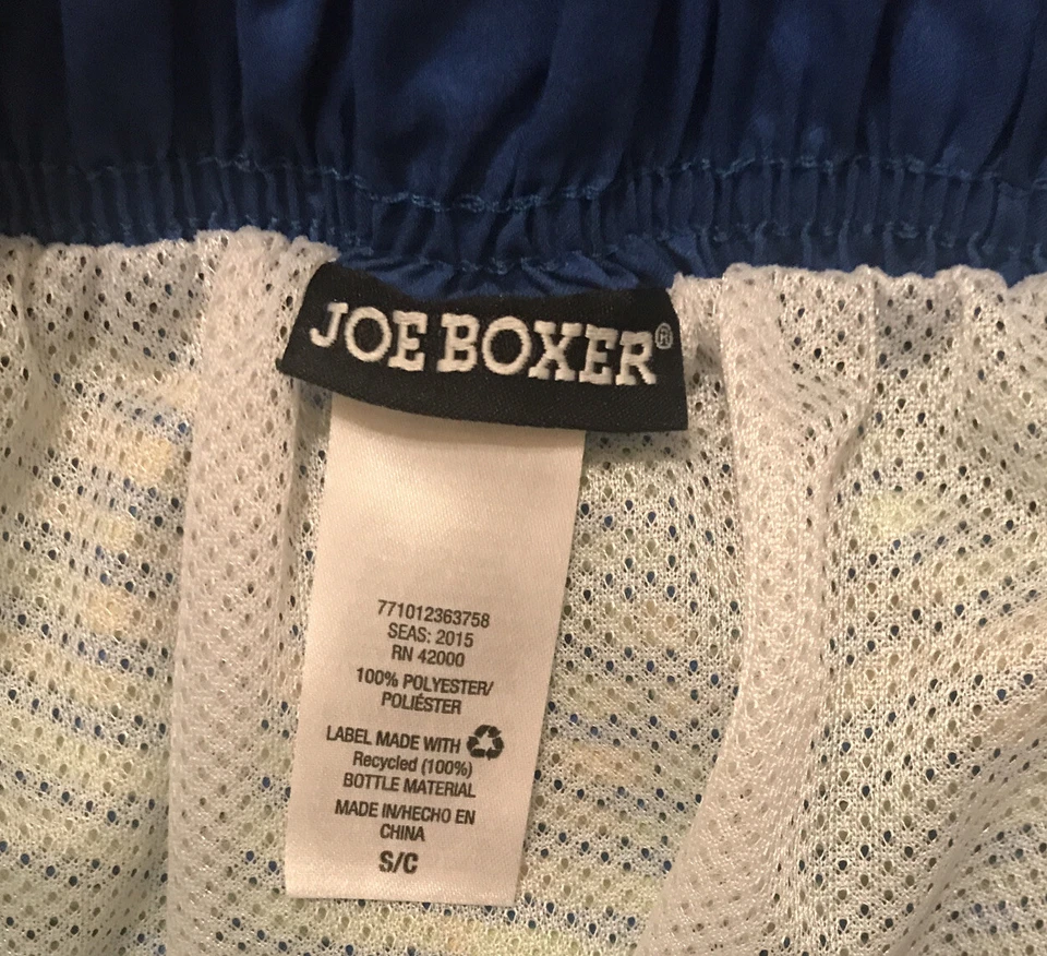 Joe Boxer для мальчиков плавки синий/зеленый - Изображение 3 из 3