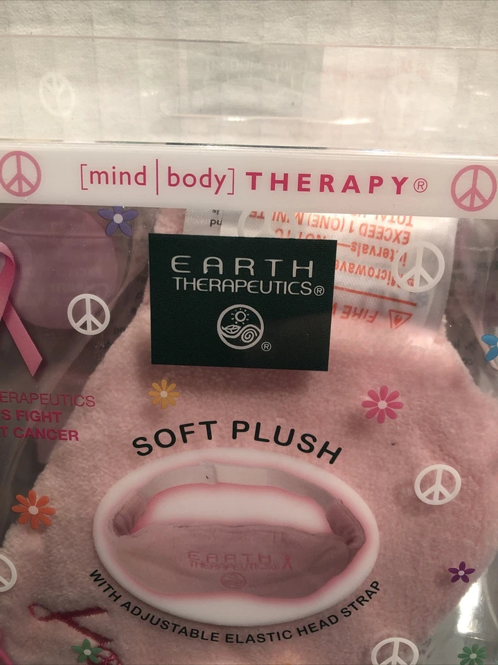 ALMOHADA SINUSAL Antiestrés Microondas Ajustable Terapia Mente/Cuerpo TOTALMENTE NUEVA Foto 3 de 4