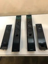 Sony SS-TSB126 & SS-TSB129 Front and Surround [Left & Right] Speakers System,