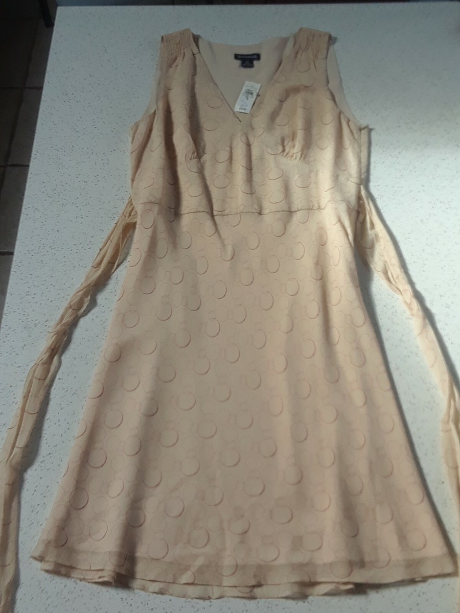 Robe noire Ann Green - Taille M (A
