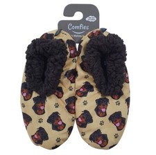 Rottweiler Slippers - Non Slip