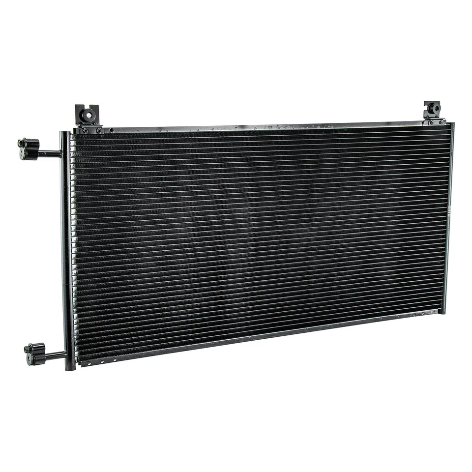 A/C Condenser for Cadillac Escalade Chevy Silverado GMC Sierra 1500 2500 3500 - Image 4 of 4