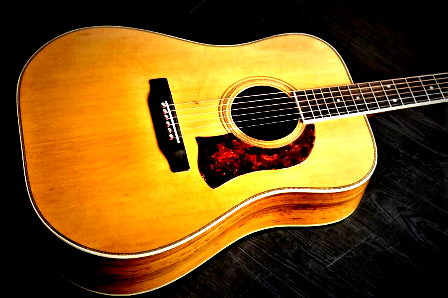 Mossman S.L.Mossman Great Plains 1976s Vintage Acoustic guitar eBay