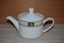 Steelite International 2 Cup Small Teapot Made in England