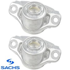 2x Federbeinstützlager SACHS 803010 2 Domlager Federbeinlager Hinterachse