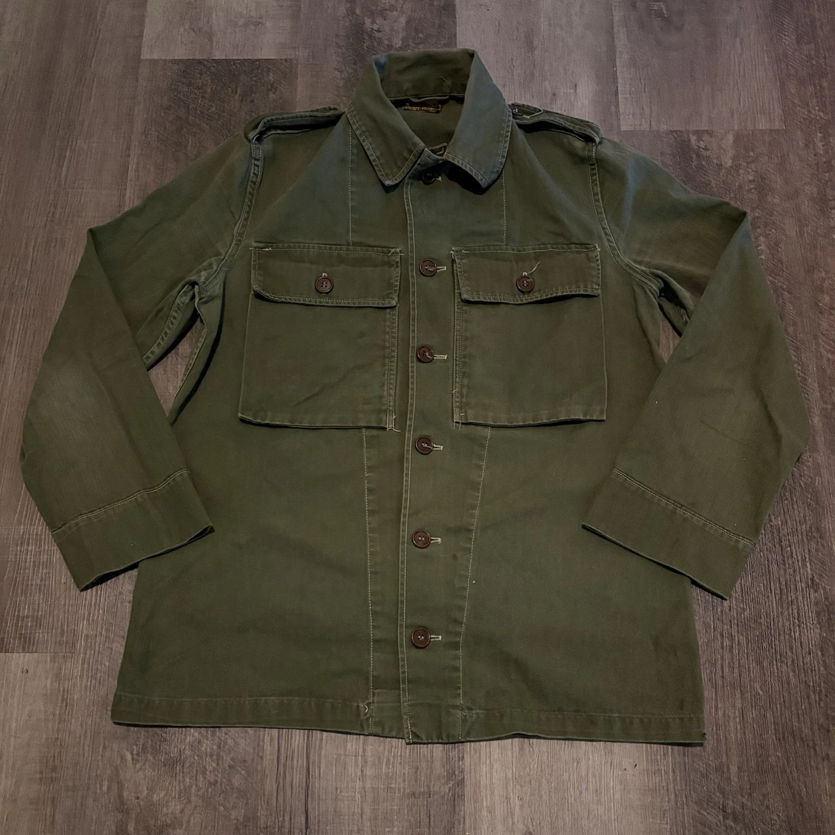 Twill Casual Vintage Clothing for Men for sale | eBay