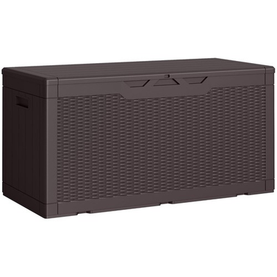 #ad #ad Durable Lockable 100 Gallon Outdoor Storage Bin – Perfect for Pool amp; Patio $385.56